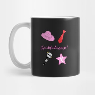 Anahi Mia Colucci, RBD Rebelde Mug